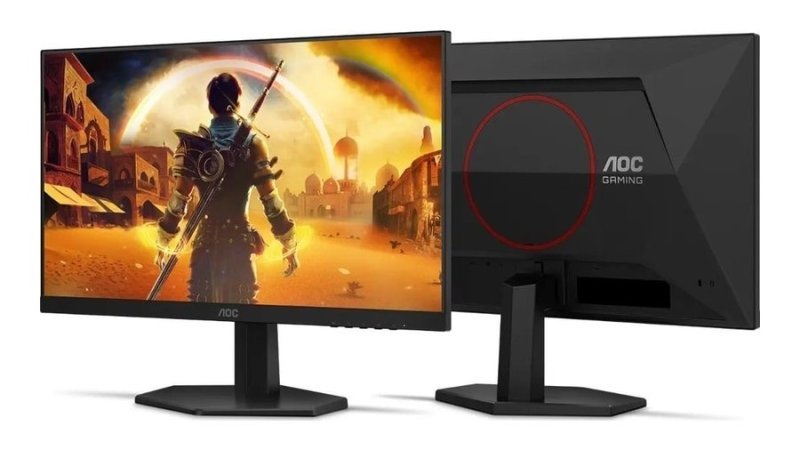Monitor Gamer Aoc Agon G42 24" 200Hz 0,3Ms Ips Hdr10 Nvidia G-Sync 24G42he