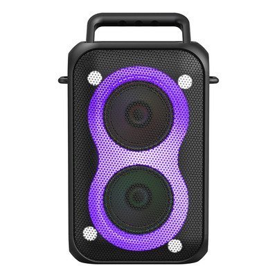 Caixa de Som Zealot PT02 Bluetooth Portátil