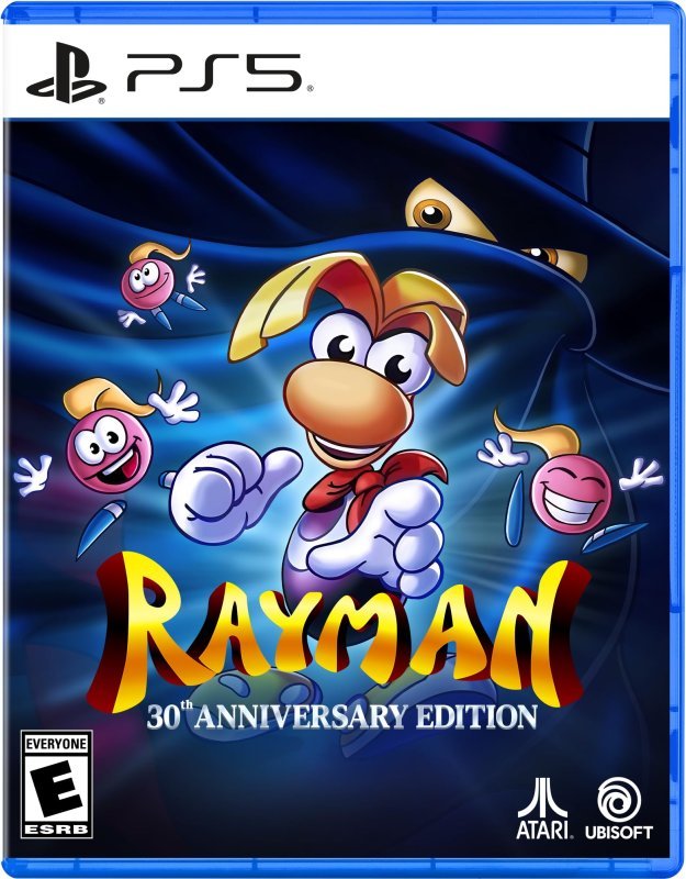 Rayman: 30th Anniversary Edition