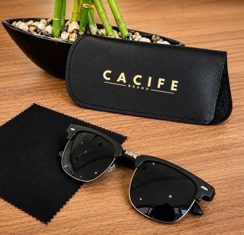Óculos De Sol Club Masculino Premium Original Uv400