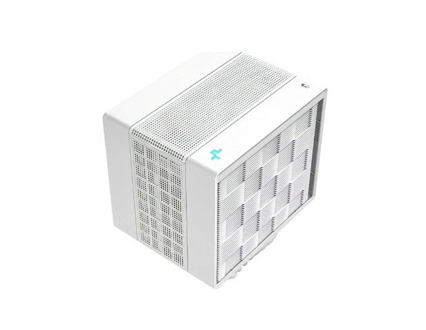 Cooler Processador Deepcool Assassin 4s Branco