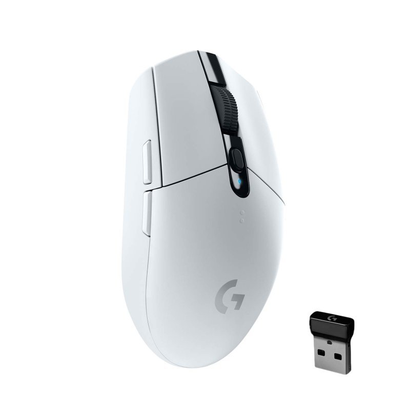 Mouse Gamer Sem Fio Logitech G305 LIGHTSPEED
