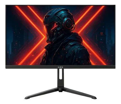 Monitor Gamer 27" 1ms, 100Hz, IPS, AMD FreeSync, Full HD, HDMI, DP, Frameless HQ Premium HQ27IP10