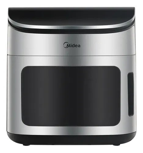 Fritadeira Air Fryer 12l Oven Digital Midea Inox 220v