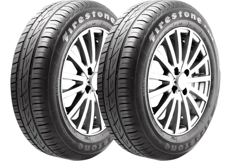 Firestone Passeio F-600 P 175/65R14 82T - Kit 2 Pneus