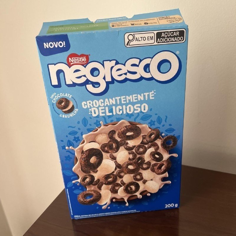 Negresco Cereal Matinal 200G