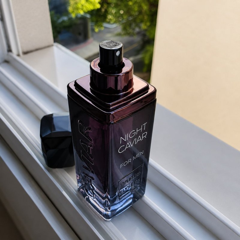 Perfume Night Caviar Paris Elysees EDT 100ml