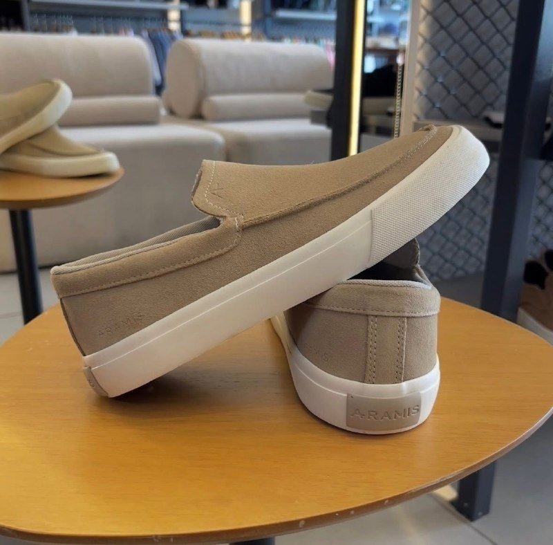 Tênis Aramis Easy Drive Marrom - Masculino