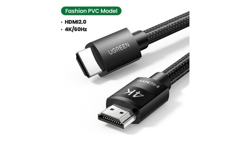 Cabo Hdmi Ugreen 4K 2.0 (2 metros)