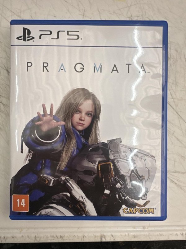 Pragmata PlayStation 5 + Frete Grátis