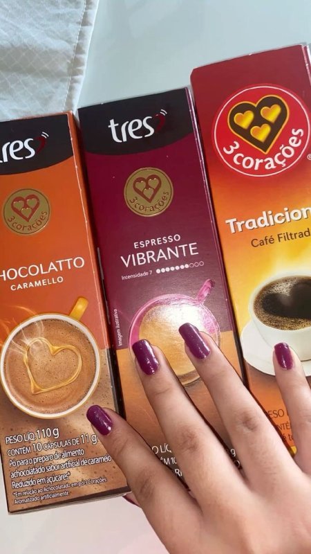 LEVE 3 E PAGUE 2 EM CÁPSULAS 3 CORAÇÕES