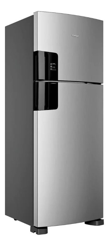 Consul Frost Free 455L Duplex Inox - CRM56MK