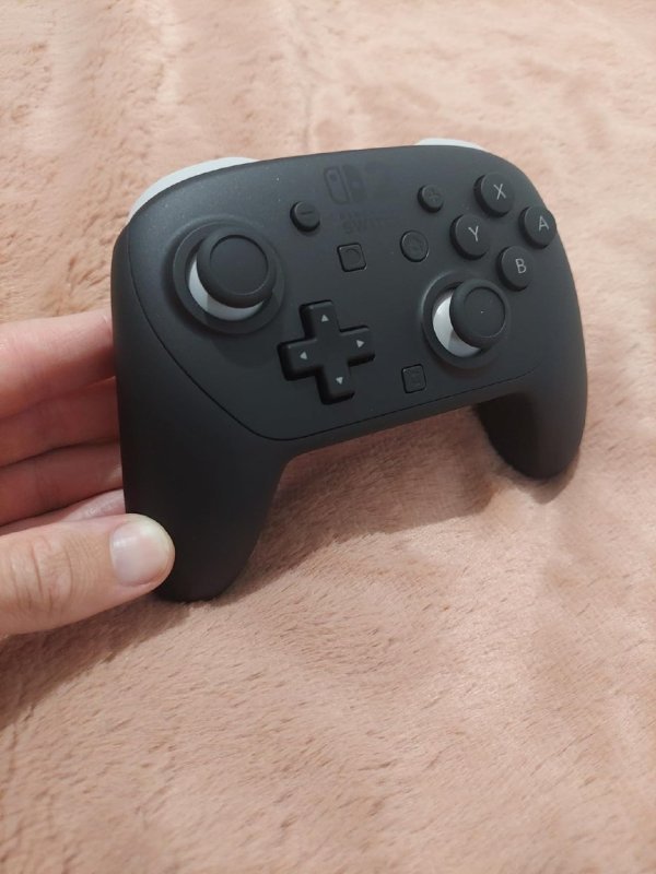 Nintendo Switch 2 Pro Controller + Frete Grátis