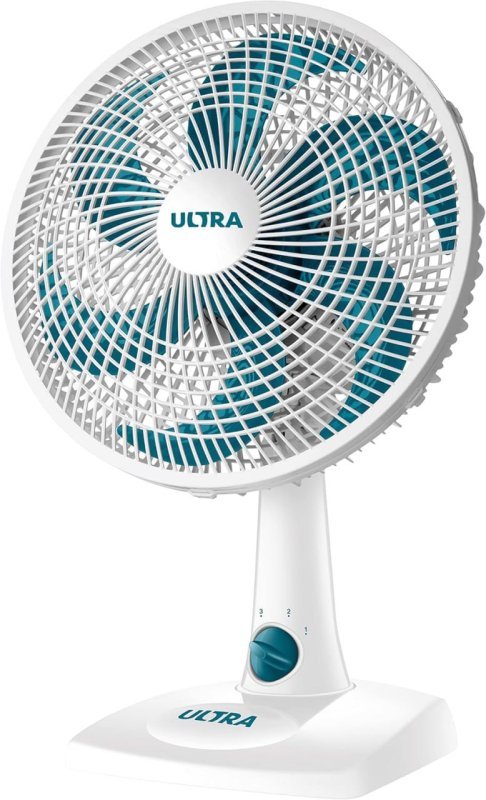 MONDIAL Ventilador de Mesa 30cm - 220V Branco/Azul