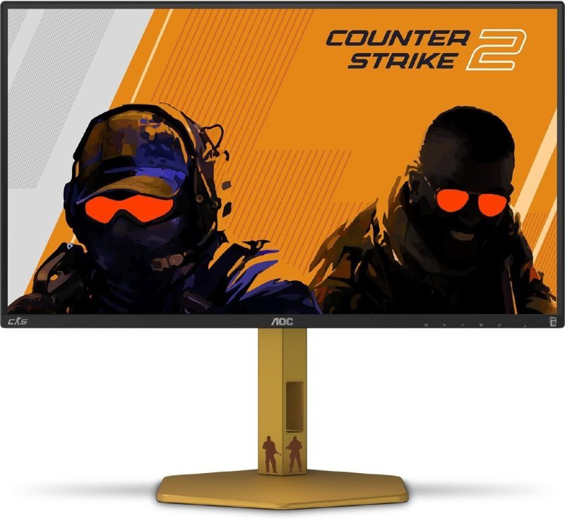Monitor Gamer AOC AGON CS2 25" 310Hz 0.3ms CS25G + Frete Grátis