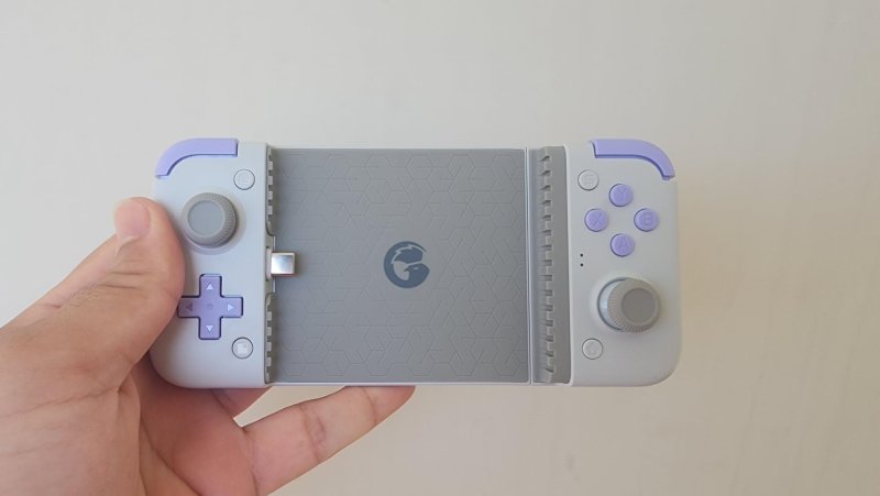 Controle Gamer GameSir X2s Type-C para Android e iPhone