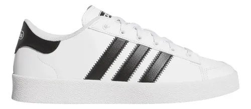 Tênis Masculino E Feminino Jump Hook adidas Branco Liso 39 Br