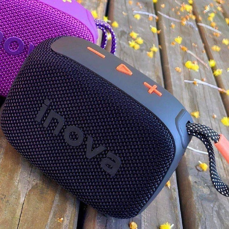 Caixa Som Bluetooth TWS Portátil Inova