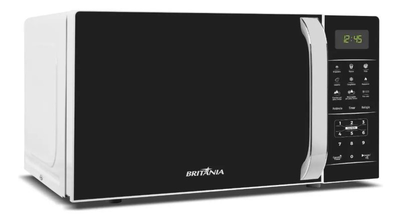 Britânia BMO23 20L - Micro-ondas Preto