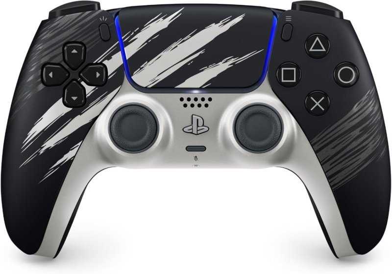 Sony DualSense Adamantium - Edição Limitada Marvel's Wolverine