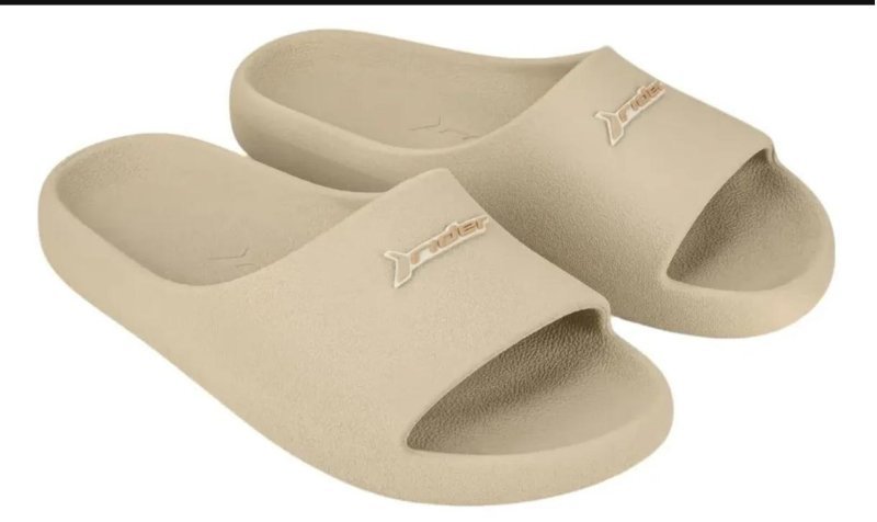 Chinelo Rider Drip Slide Masculino Monobloco Sandália Trend