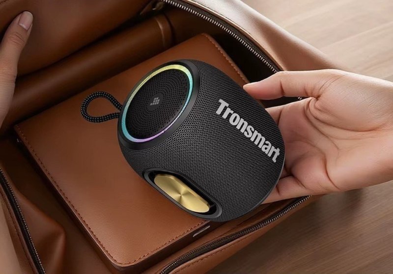 Caixa de Som Tronsmart T8 Mini 16w