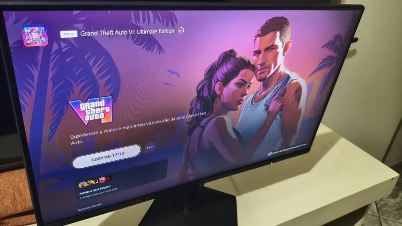 Monitor Gamer AOC AGON G50 24" 144Hz 0,5ms IPS HDR10 G-SYNC 24G50F + Frete Grátis