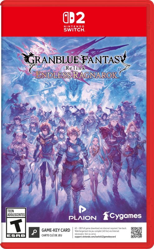 Granblue Fantasy: Relink - Endless Ragnarok