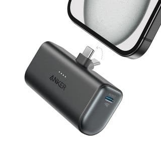 Carregador Portátil Anker Power Bank Pocket 5.000mAh 22.5W