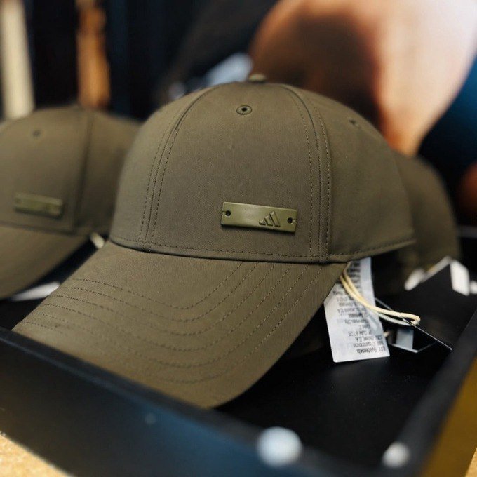 Boné Adidas Sportswear Baseball + Frete Grátis