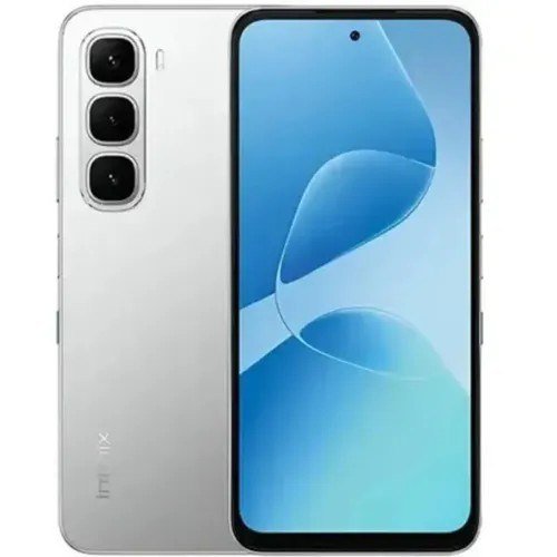 Infinix Hot 60i 256GB 8GB RAM - Ultimate Titanium