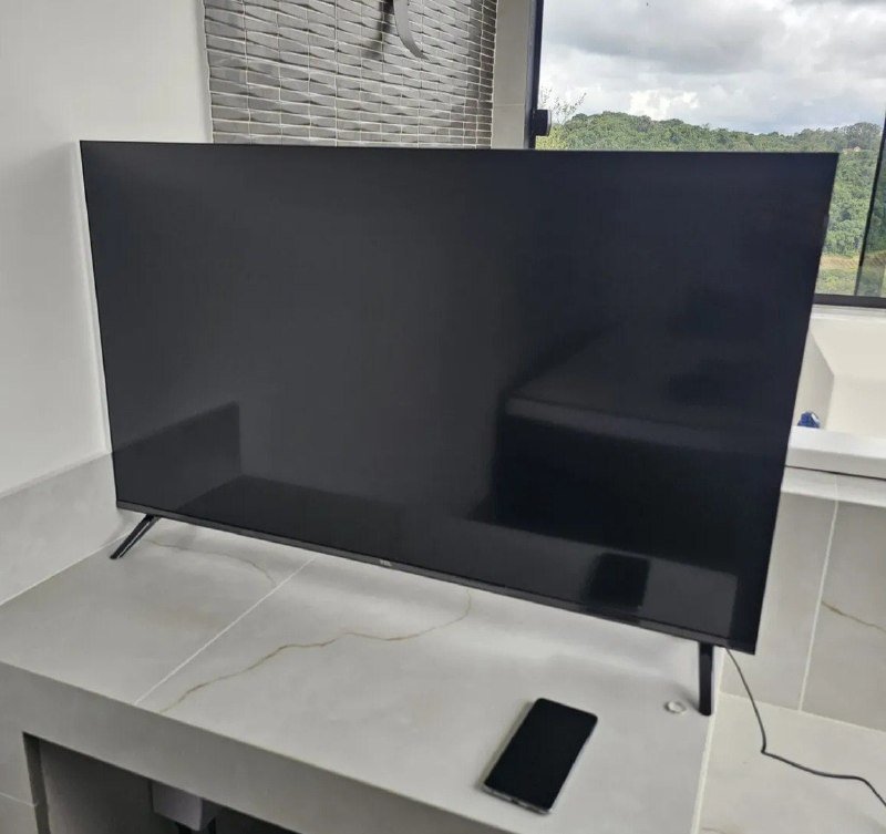 Smart TV Semp 43" LED HVA 4K