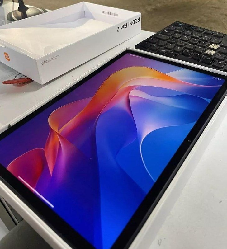Tablet Xiaomi Redmi Pad 2 8gb Ram 256gb