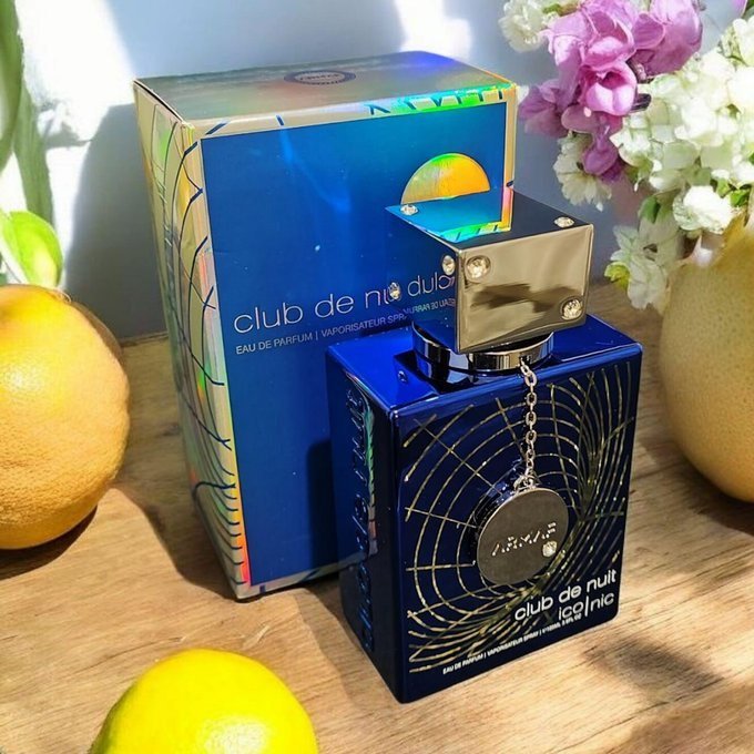 Perfume Club De Nuit Iconic ARMAF EDP 105ml