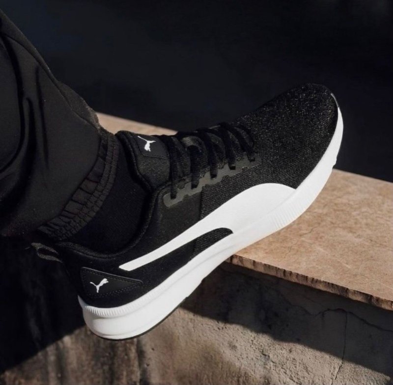 Tênis Flyer Runner Mesh Bdp Puma