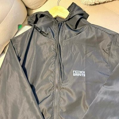 Blusa Corta Vento Jaqueta Masculina Impermeável Para Treino