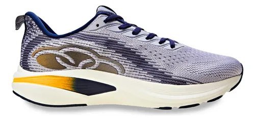 Tênis Esportivo Masculino Voa 2 Olympikus Lunmho Liso 40 Br