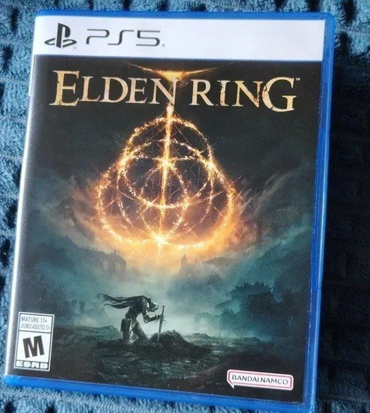 BANDAI NAMCO Entertainment Elden Ring - PlayStation 5 + Frete Grátis