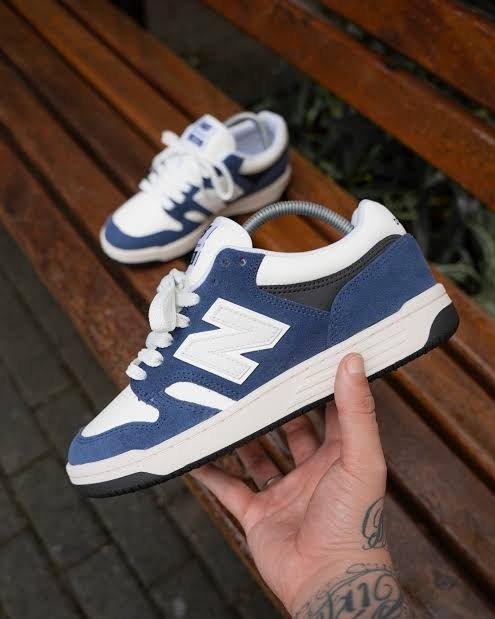 Tênis New Balance 480 Low