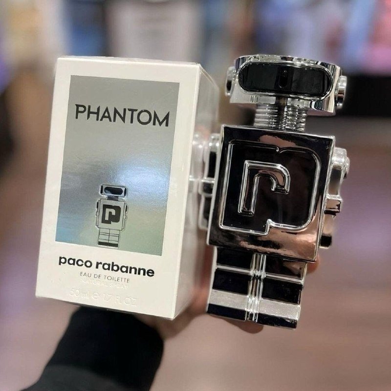 Perfume Rabanne Phantom Eau de Toilette 50 ml Masculino