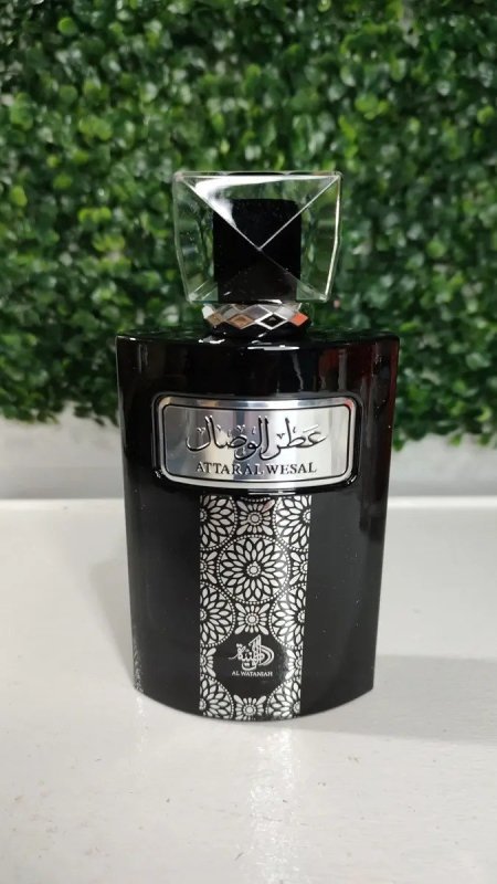 Perfume Masculino Al Wataniah Attar Al Wesal 100ml Original