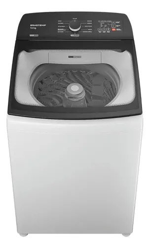 Máquina de Lavar Brastemp 16Kg Branca - BWF16AB