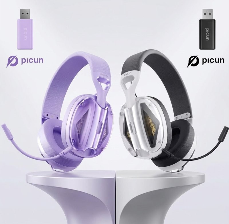Headset sem fio Picun-G1
