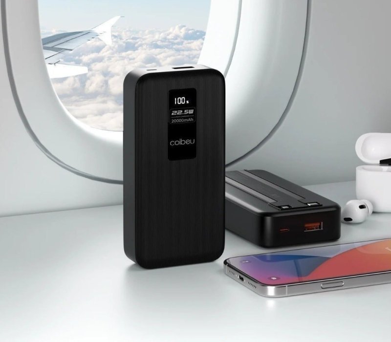 Powerbank Coibeu 20000mAh