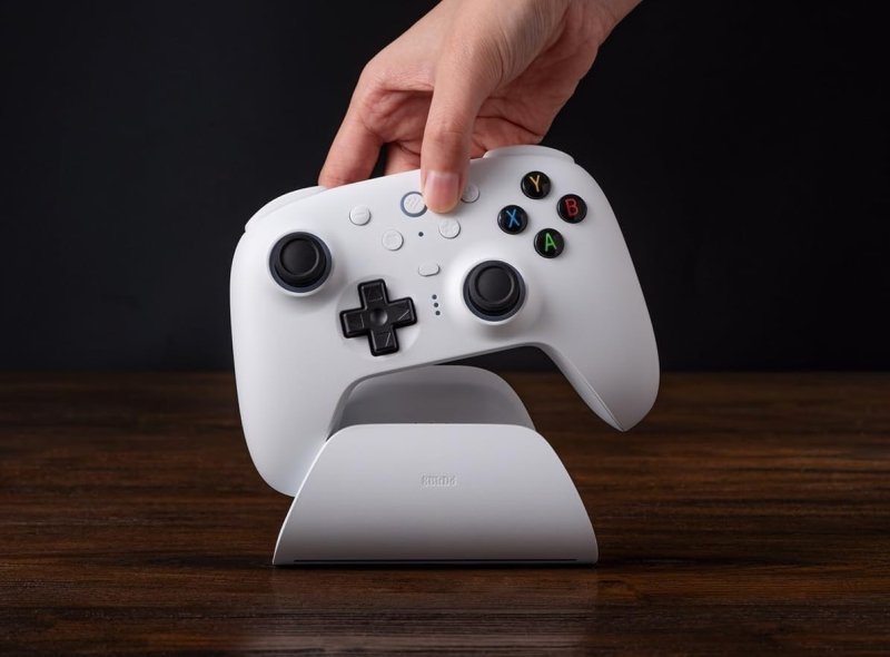 Controle 8BitDo Sem Fio Ultimate 2 Tmr