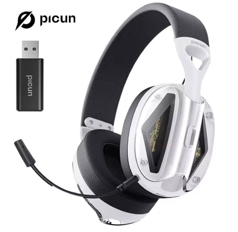 Headset sem fio Picun-G1