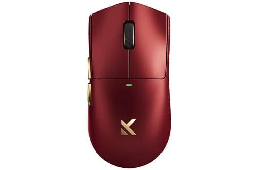 Mouse Gamer Sem Fio Mchose K7 Ultra Paw3950 com Polling de 8K