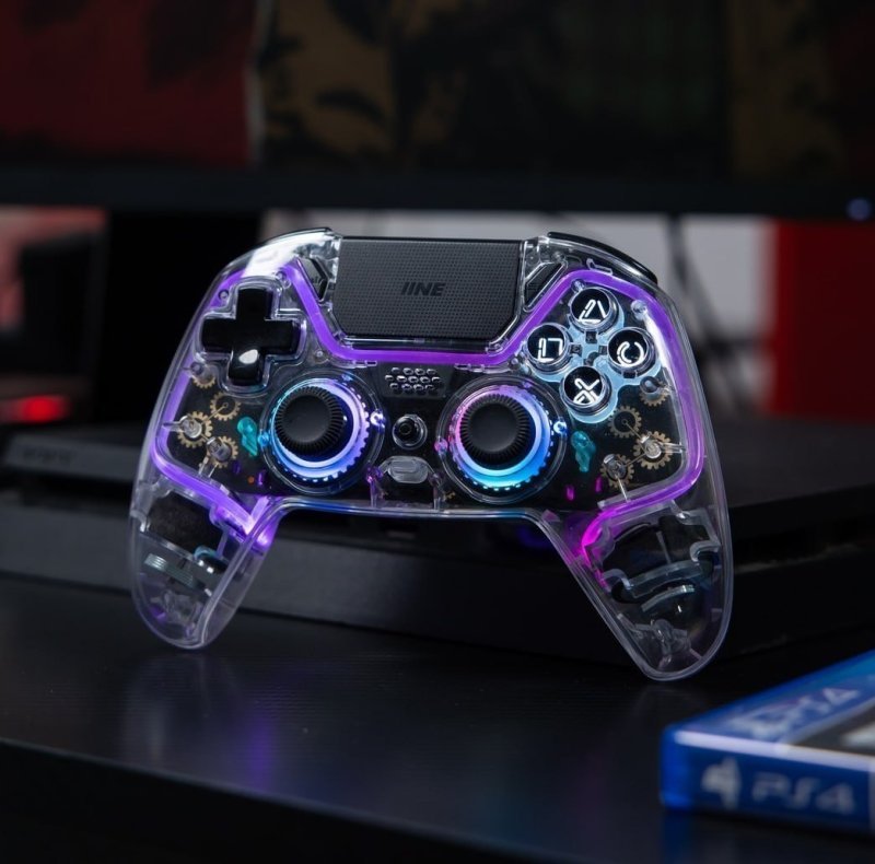 Controle Iine Bastet Ps4
