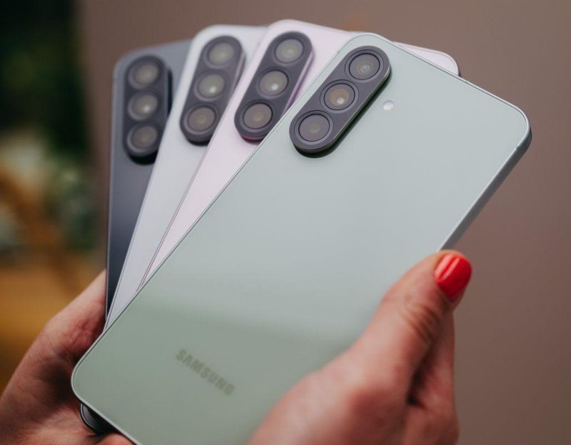 Celular Samsung Galaxy A56 5g 256gb