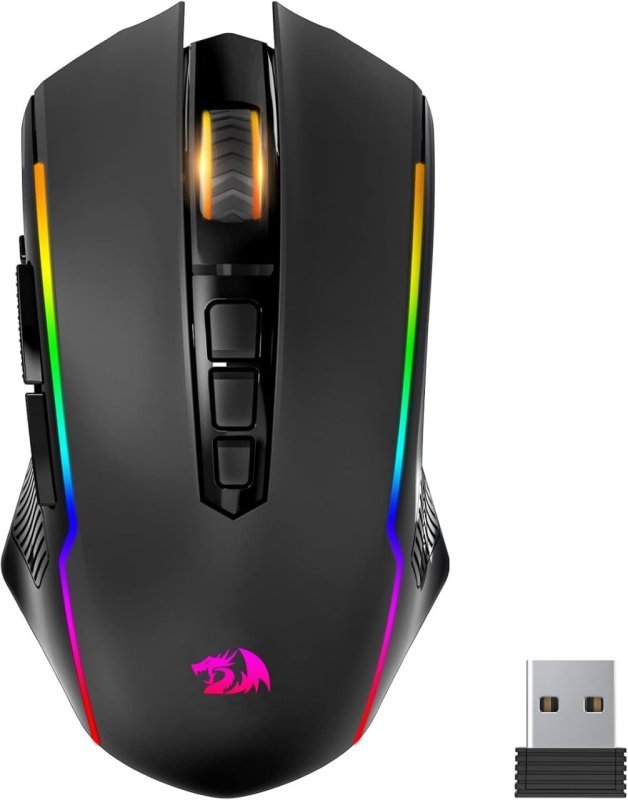 Mouse wireless Redragon Ranger Lite 8000DPI